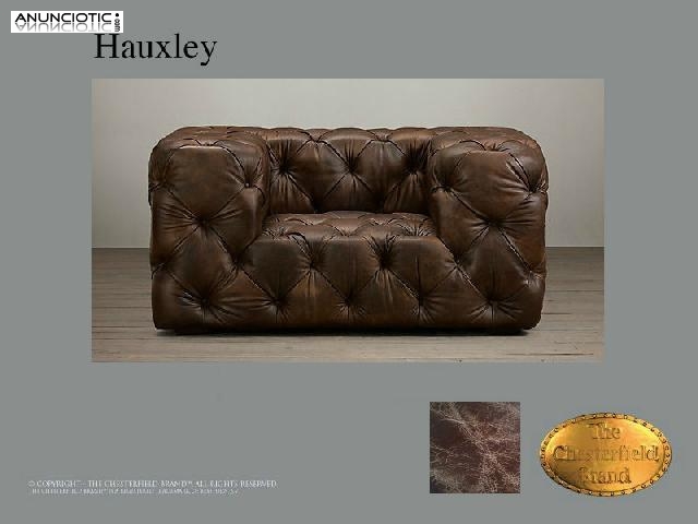 Sof&aacute;s al puro estilo ingl&eacute;s