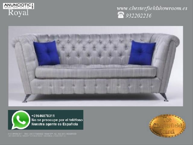 Bonitos sofas de piel aut&eacute;nticos