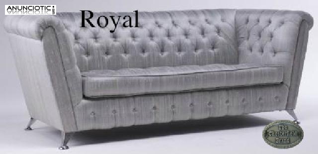 Bonitos sofas de piel aut&eacute;nticos