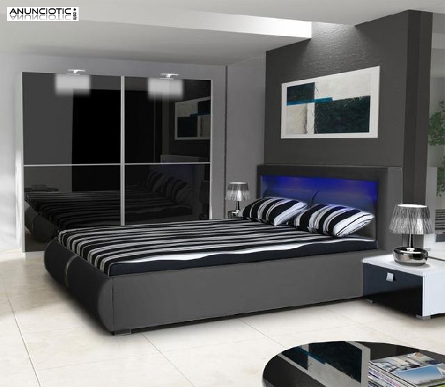 CAMA DISE&Ntilde;O CYLANO