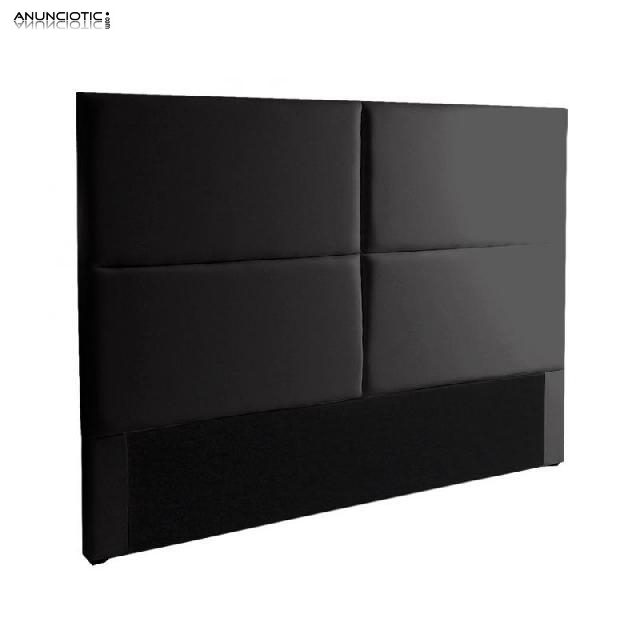 CABECERO DE DISE&Ntilde;O PLANETA BLANCO