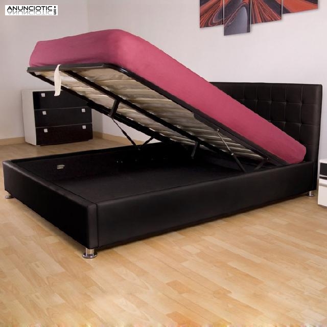 CANAPE DE DISE&Ntilde;O CON SOMIER