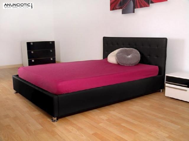CANAPE DE DISE&Ntilde;O CON SOMIER
