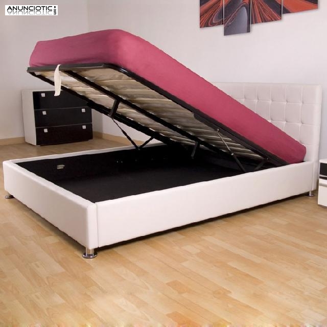 CANAPE DE DISE&Ntilde;O CON SOMIER