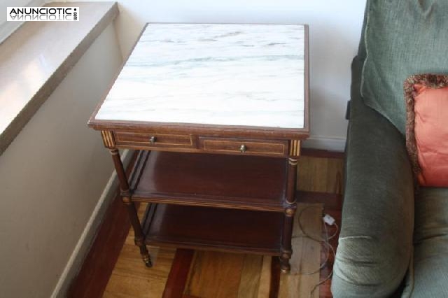 Con cubierta de m&aacute;rmol