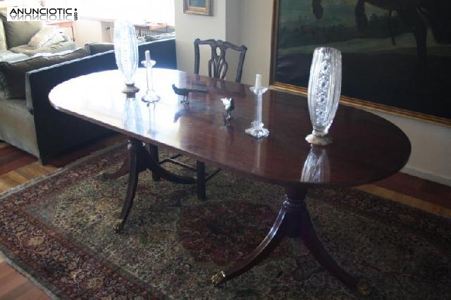 El comedor perfecto para t&iacute;