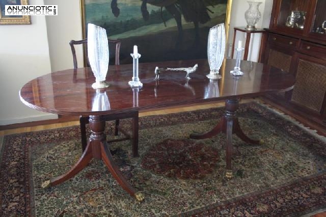 El comedor perfecto para t&iacute;