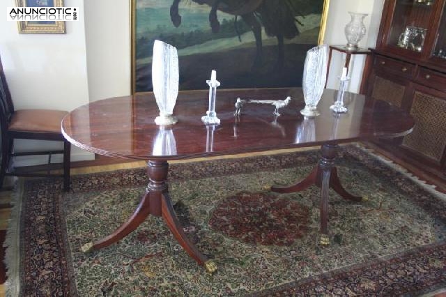 El comedor perfecto para t&iacute;