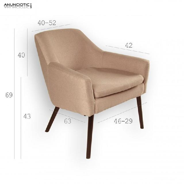 SILLON A&Ntilde;OS 50