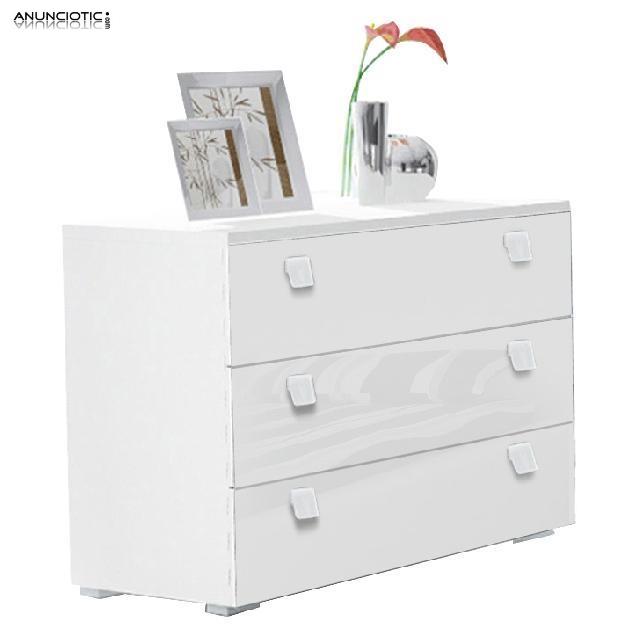 C&Oacute;MODA DE DISE&Ntilde;O EN COLOR NEGRO