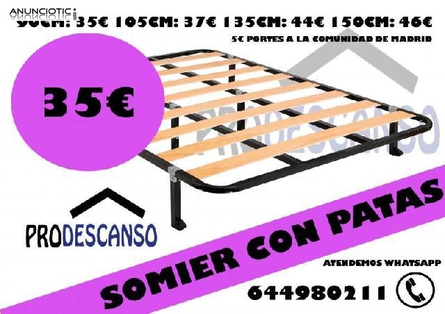 De l&aacute;minas varias medidas