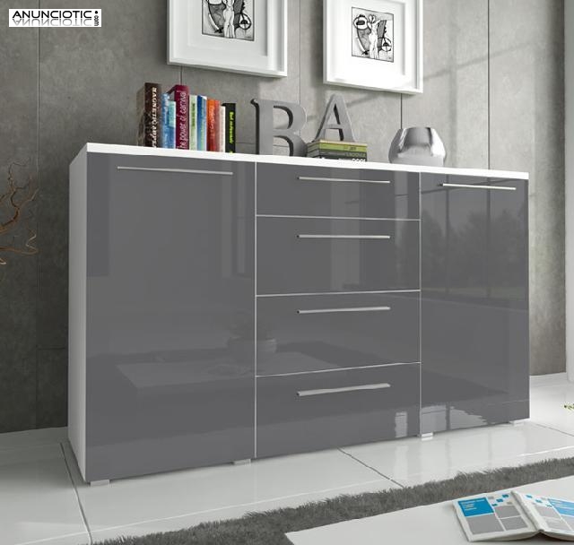 Aparador de dise&ntilde;o valeria