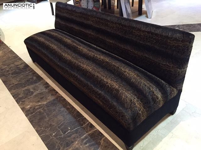 Vendo sof&aacute; de 4 plazas