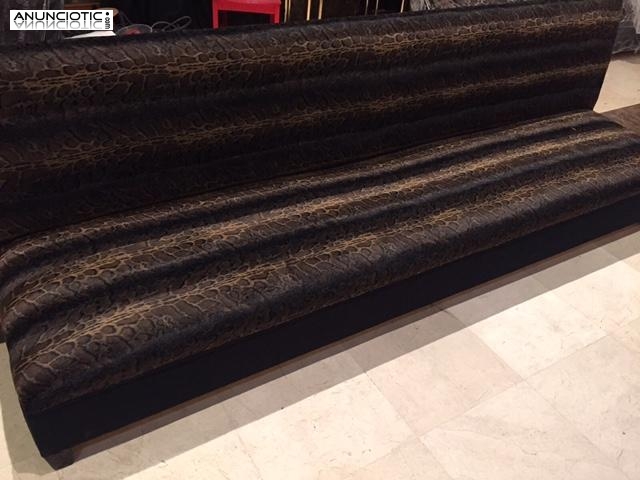 Vendo sof&aacute; de 5 plazas