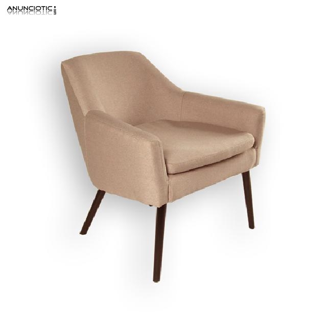 SILL&Oacute;N DISE&Ntilde;O RETRO,  EXCELENTE CALIDAD