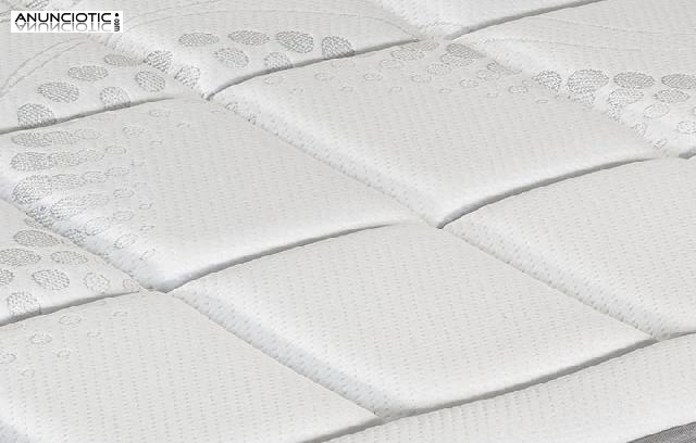 Colch&oacute;n para un descanso total y prolongado