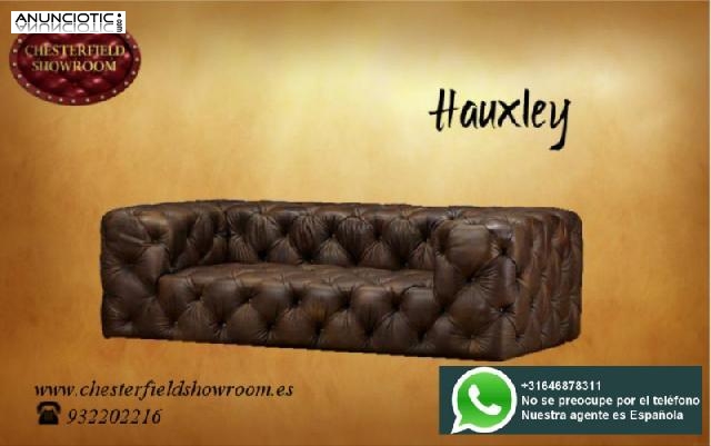 Sof&aacute; cl&aacute;sico siempre de moda