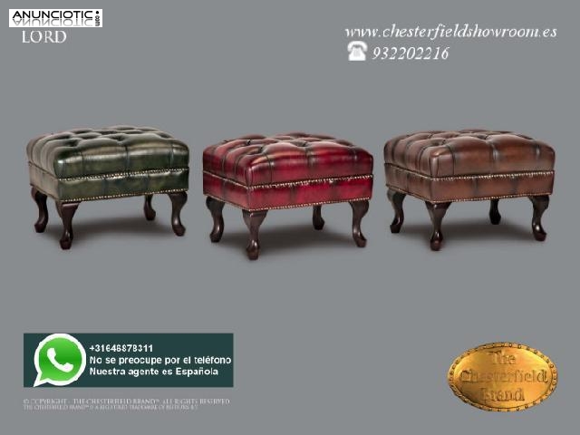 Reposapi&eacute;s mesitas y taburetes