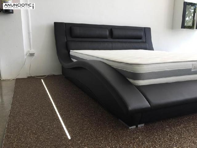 CAMA DISE&Ntilde;O POLIPIEL -PORTES GRATIS