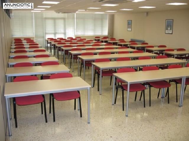 Mesas de formaci&oacute;n de fabricaci&oacute;n propia