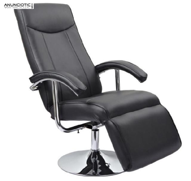 Sill&oacute;n relax drake en color blanco