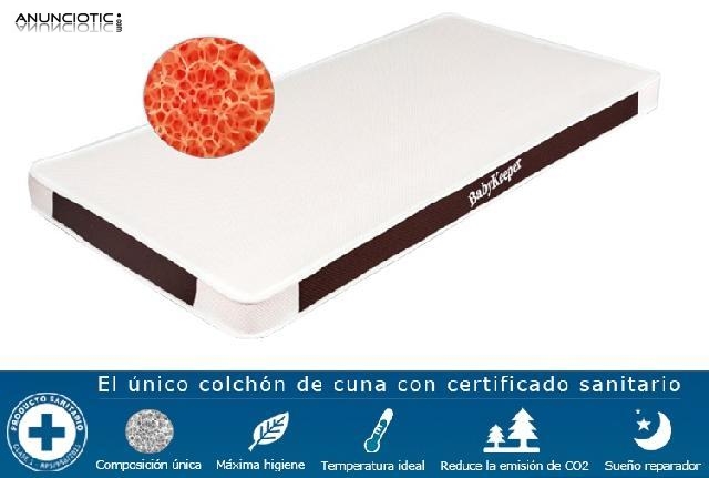 El beb&eacute; dormir&aacute; m&aacute;s seguro