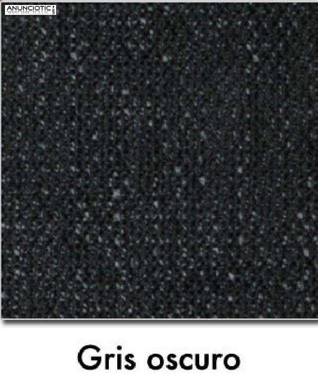 Sof&aacute; galia gris oscuro chaise longue dch