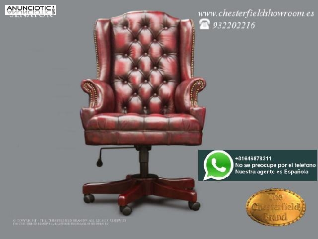 Estar c&oacute;modo en tu silla de oficina