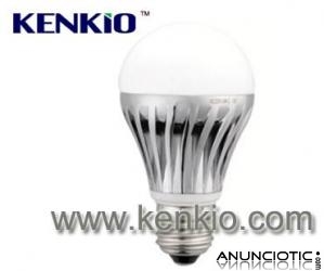 KENKIO -Fabricante de LED iluminacion,LED tiras,LED bombillo,LED tubo,lamparas LED,LED de pared,T8