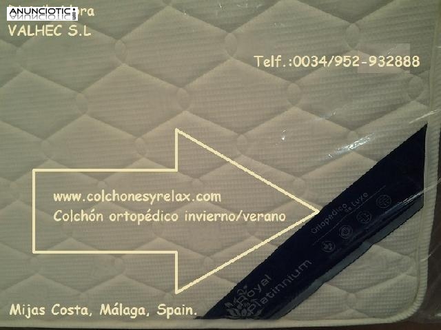 El colch&oacute;n m&aacute;s eficiente