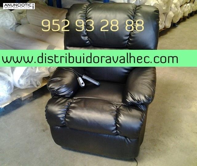 El sill&oacute;n sobrio y elegante