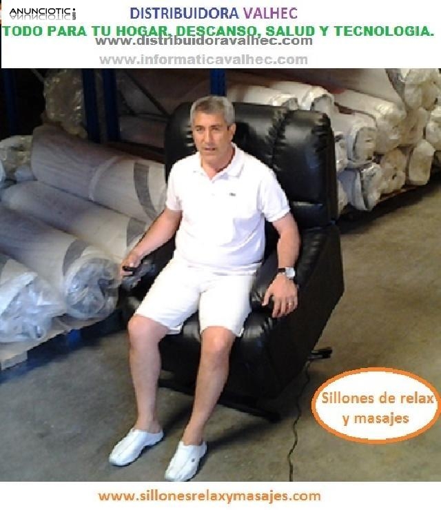Un sill&oacute;n relax adecuado para ti