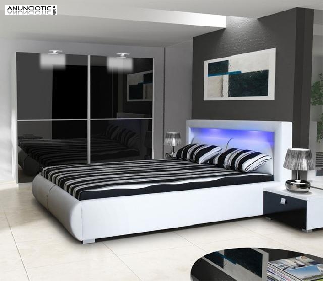 CAMA DISE&Ntilde;O CYLANO