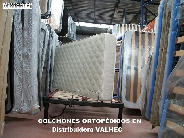 Firme y resistente y ortop&eacute;dico