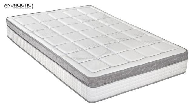Colch&oacute;n para un descanso total y prolongado 