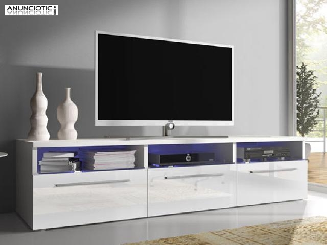 MUEBLE SALON PEQUE&Ntilde;O TELEV 