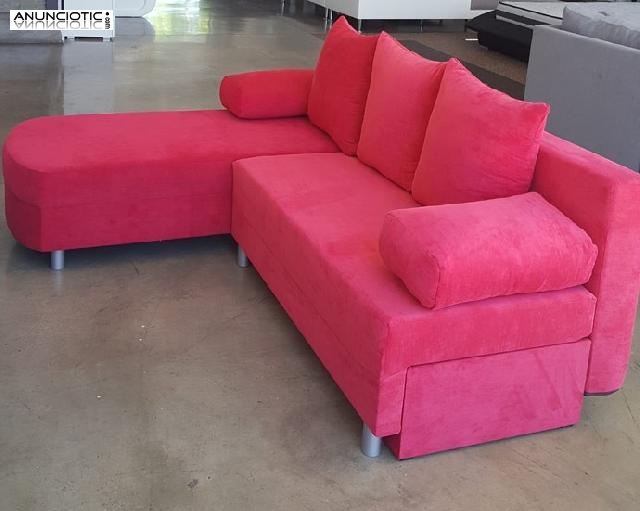 Sof&aacute; cama modelo Alys color Ref 3058