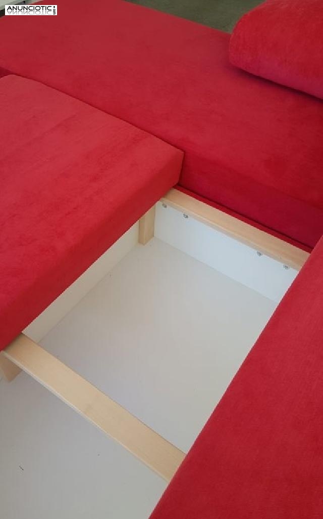 Sof&aacute; cama modelo Alys color Ref 3058