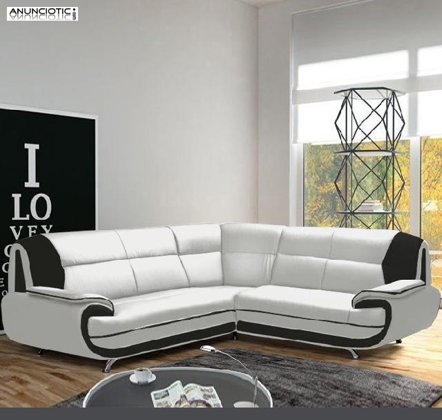 Sof&aacute; Luana New blanco Ref 3276