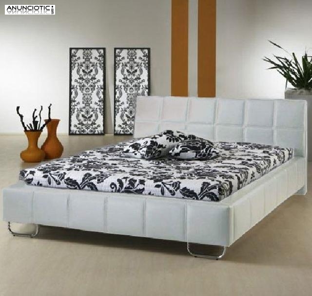 Cama de matrimonio de dise&ntilde;o Ref 597