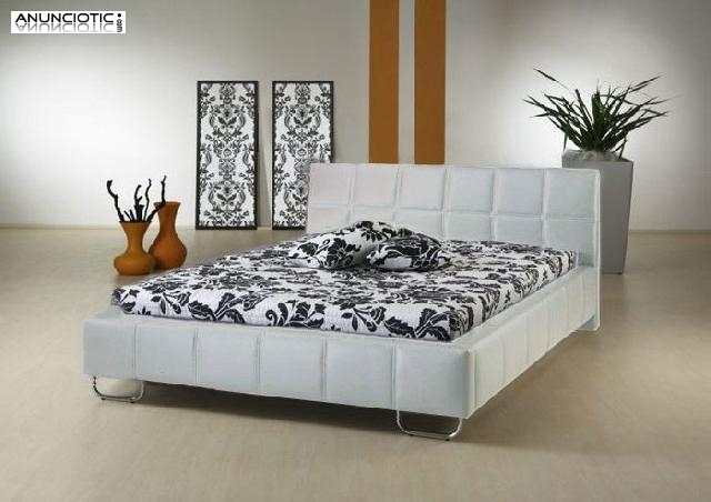 Cama de matrimonio de dise&ntilde;o Ref 597