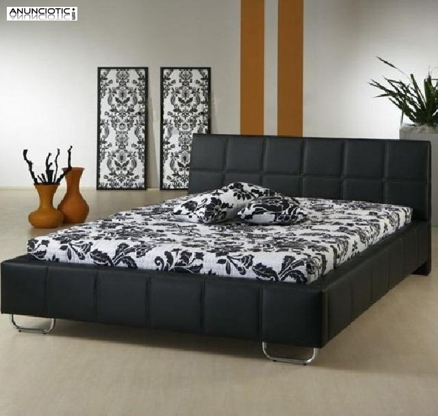 Cama de matrimonio de dise&ntilde;o Sof&iacute;a en