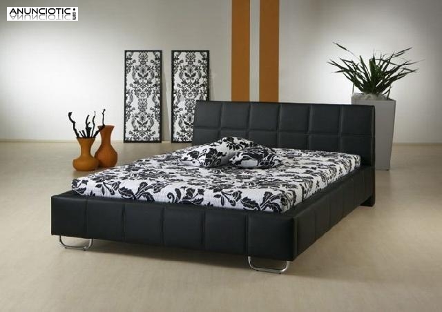 Cama de matrimonio de dise&ntilde;o Sof&iacute;a en