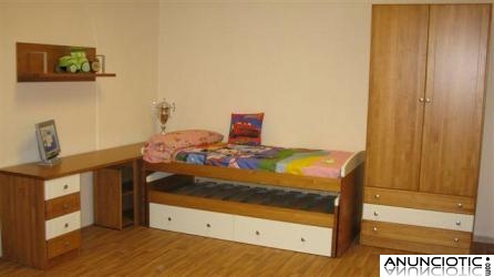 Los Pinos Muebles Pol&iacute;gono Eur&oacute;polis Las Rozas de Madrid