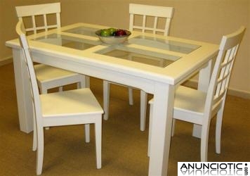 Los Pinos Muebles Pol&iacute;gono Eur&oacute;polis Las Rozas de Madrid