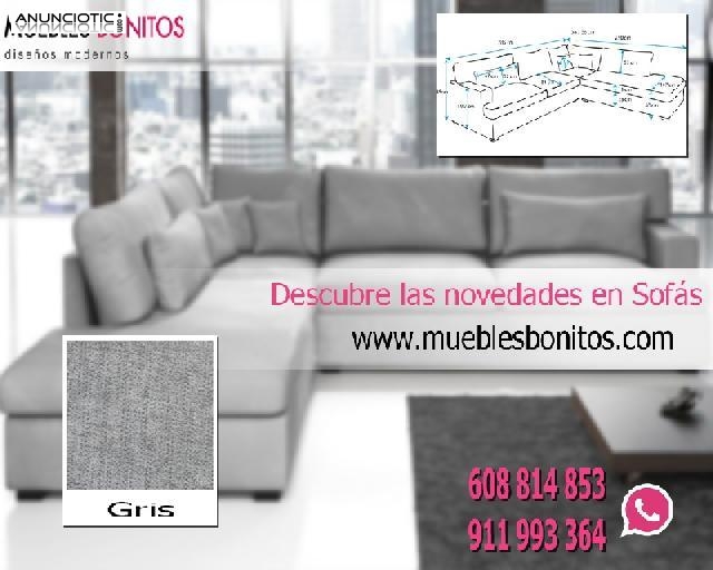 Sof&aacute; Nest Ref 3044