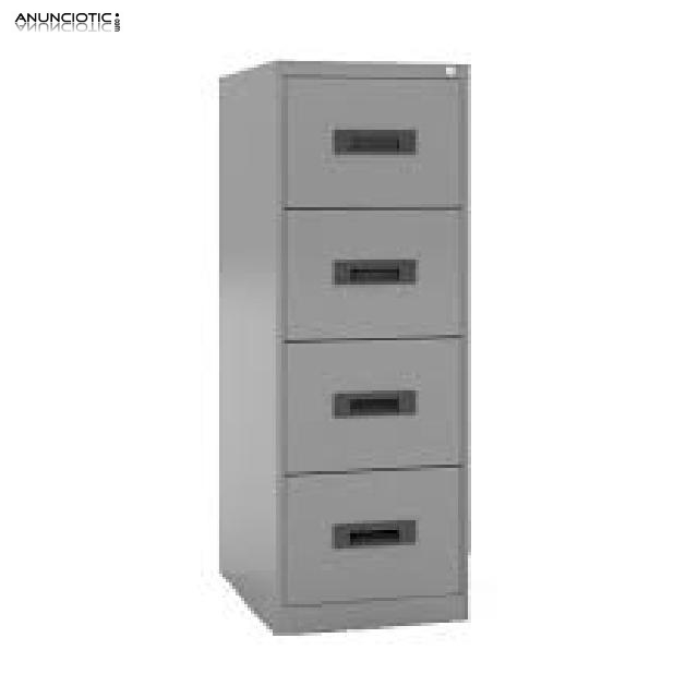 Archivadores met&aacute;licos 