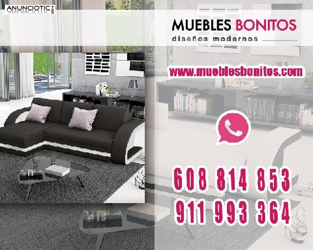 Sof&aacute; cama Modelo Hilda