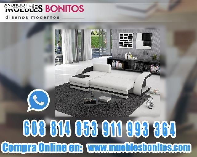 Sof&aacute; cama Modelo Hilda