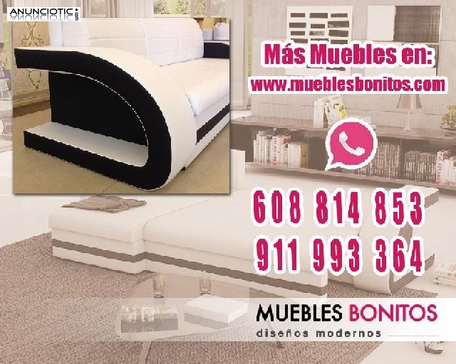Sof&aacute; Cama Modelo Hilda ref 2580
